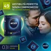 MY.SIZE PRO 3 Preservativi Elite taglia 2, 49 mm, Anteprima dell’immagine prodotto 2