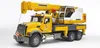 Bruder Nákladné auto MACK Granit žeriav LIEBHERR Náhľad obrázku produktu 11