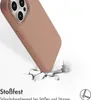 Accezz Liquid Silikoncase mit MagSafe iPhone 15 Pro - Produktbild-Vorschau 3