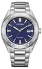 Męski zegarek Citizen model: BM7631-52L z niebieską tarczą Podgląd zdjęcia produktu 1