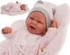Odrodzone lalki Antonio Juan Carla Clouds (40 cm) Podgląd zdjęcia produktu 4
