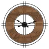 Zegar loft DORIAN, Ø 65 cm Podgląd zdjęcia produktu 3