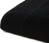 Handtuch - Schwarz - 50 x 100 cm - Baumwolle Produktbild-Vorschau 7
