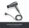 Severin HT 0159 asciuga capelli 1600 W Nero Anteprima dell’immagine prodotto 6