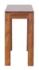 Wohnling Sheesham Konsolentisch Massiv 120 cm mit 1 Produktbild-Vorschau 8