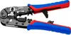 97 51 13 SB Crimpzange fr RJ45-Westernstecker mit Produktbild-Vorschau 2