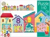 Goula - Puzzle 1 - 10, 30 Stück(e), Gebäude, 3 Jahr(e) Produktbild-Vorschau 7