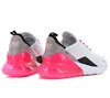 Nike Air Max 270 ESS Essential (W) - Damen Schuhe Weiß-Rosa Produktbild-Vorschau 6