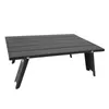 Table de plage portable, aluminium, table de camping Voir les images du produit 5