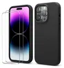 2in1 Schutz Cover Set für das Apple iPhone 16 besteht aus Produktbild-Vorschau 1