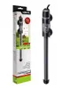 A product shot of an aquarium heater and its packaging. Anteprima dell’immagine prodotto