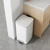 Relaxdays, cubo de basura para cocina, 30 litros, con Vista previa de la imagen del producto 3