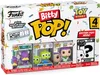Toy Story - Emperor Alien Buzz Lightyear Bitty Pop! Funko Produktbild-Vorschau 1