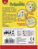 The back of a board game box showing instructions and game details. Podgląd zdjęcia produktu
