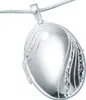 JOBO Medaillon 925 Sterling Silber Produktbild-Vorschau 1