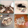Belle Vous (6er Pack) Bedruckte Baumwoll-Beutel mit Produktbild-Vorschau 4