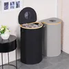 Theo&Cleo 100L Pfandflaschen Sammelbehälter Aufbewahrung Produktbild-Vorschau 2