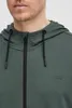 NORTH BEND NBBrent Herren modische Sweatjacke Kapuzenjacke Produktbild-Vorschau 4