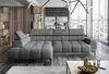DOMO-HOME Ecksofa PLAZA L mit elektrischer Sitzverstellung Produktbild-Vorschau 2