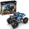 CaDA Bricks Monster Truck, Bausatz, 8 Jahr(e), 699 Stück(e) Produktbild-Vorschau 11