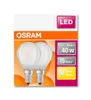 Osram E14 4W 470LM 2700K 2PACK LED-Tropfen, Sockel E14, 4 Produktbild-Vorschau 14