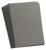 Bustine opache Prime grigio scuro per carte standard (100 Anteprima dell’immagine prodotto 4