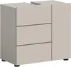 Waschbeckenunterschrank Vira Xonox - Cashmere Melamin - Produktbild-Vorschau 1
