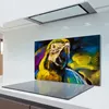 Coloray Herdabdeckplatte 80x52 cm Schneidebrett Produktbild-Vorschau 3