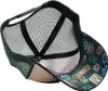 King Kerosin - HFT Trucker Mesh Cap - Honolulu Beige & Produktbild-Vorschau 17