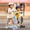BremToy Kinderroller, Kinder Scooter mit klappbarem Sitz, Produktbild-Vorschau 9