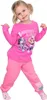 Kinder-Langarm-T-Shirt, 2 Stück, PAW PATROL, rosa/hellrosa Produktbild-Vorschau 4