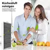 2 Aktivkohlefilter für Bora Pure X/S/M, Ersatzfilter Productafbeelding-voorbeeld