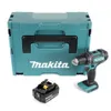Makita DDF 482 T1J Akku Bohrschrauber 18 V 62 Nm + 1x Akku Produktbild-Vorschau 2
