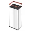 Hailo poubelle Big-Box Swing L, 35 litres, blanc poubelle Voir les images du produit 21