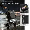 Chariot de courses SHOPPER, 3 en 1, pliable, avec sac Voir les images du produit 7