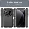 Hülle für Xiaomi 17 Ultra, Carbon-Faser TPU Silikon Produktbild-Vorschau 2