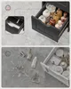 VASAGLE Badezimmerschrank, Badschrank, Beistellschrank mit Produktbild-Vorschau 5