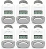 6 kusov elektronických termostatov IOIO HT 2000 – Náhľad obrázku produktu 1
