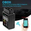 V02H2-1 V1.5 BT 2.0 rozhraní OBDII automobilový Náhled obrázku produktu 7