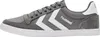 Hummel Slimmer Stadil Low Indoor Sneaker Schuhe grau/weiß Produktbild-Vorschau 1