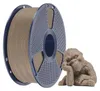 Filamento PLA Wood Sunlu, 1,75 mm, 1 kg - Colore: Wood Anteprima dell’immagine prodotto 1