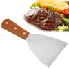 Nerezová ocel NOn Stick Tepelně odolná grilovací špachtle Náhled obrázku produktu 5