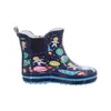 Beck Gummistiefel Space Jungen 3537313831 Blau 25 EU Produktbild-Vorschau 4
