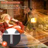 Wentylator do kominka LARS360 z 8 łopatkami i 2 silnikami, Podgląd zdjęcia produktu 5