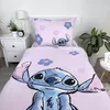 Ružová posteľná bielizeň Lilo a Stitch 140x200, 70x90 cm Náhľad obrázku produktu 4