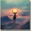TPFLiving Kunstdruck LW-850 (OHNE RAHMEN) Poster - Leinwand Produktbild-Vorschau 1