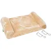 Kerbl Fensterliegebrett Beige 36 x 56 cm 82656 Produktbild-Vorschau 1