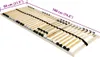 vidaXL Letto a doghe marrone 80 x 190 cm in legno massiccio Anteprima dell’immagine prodotto 5