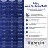 VILSTEIN Elektrische Fußbodenheizung 200W/m², für Fliesen Produktbild-Vorschau 5