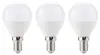 Kobi E14 LED Kugellampe 6W 470lm 6000K 230V 3 Stück Produktbild-Vorschau 1